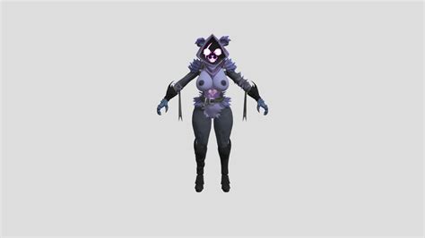 nude avatar vrchat|Raven Team Leader » VRModels